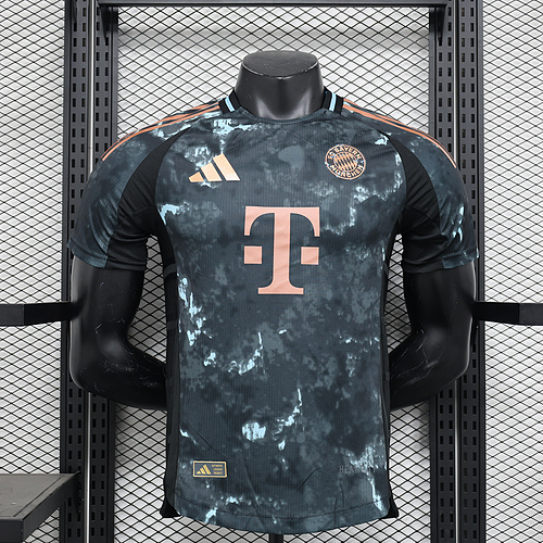 24-25 Player Bayern Munich Away S-3XL